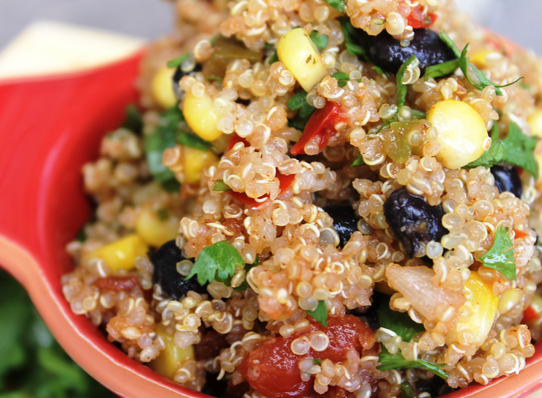 southwest quinoa